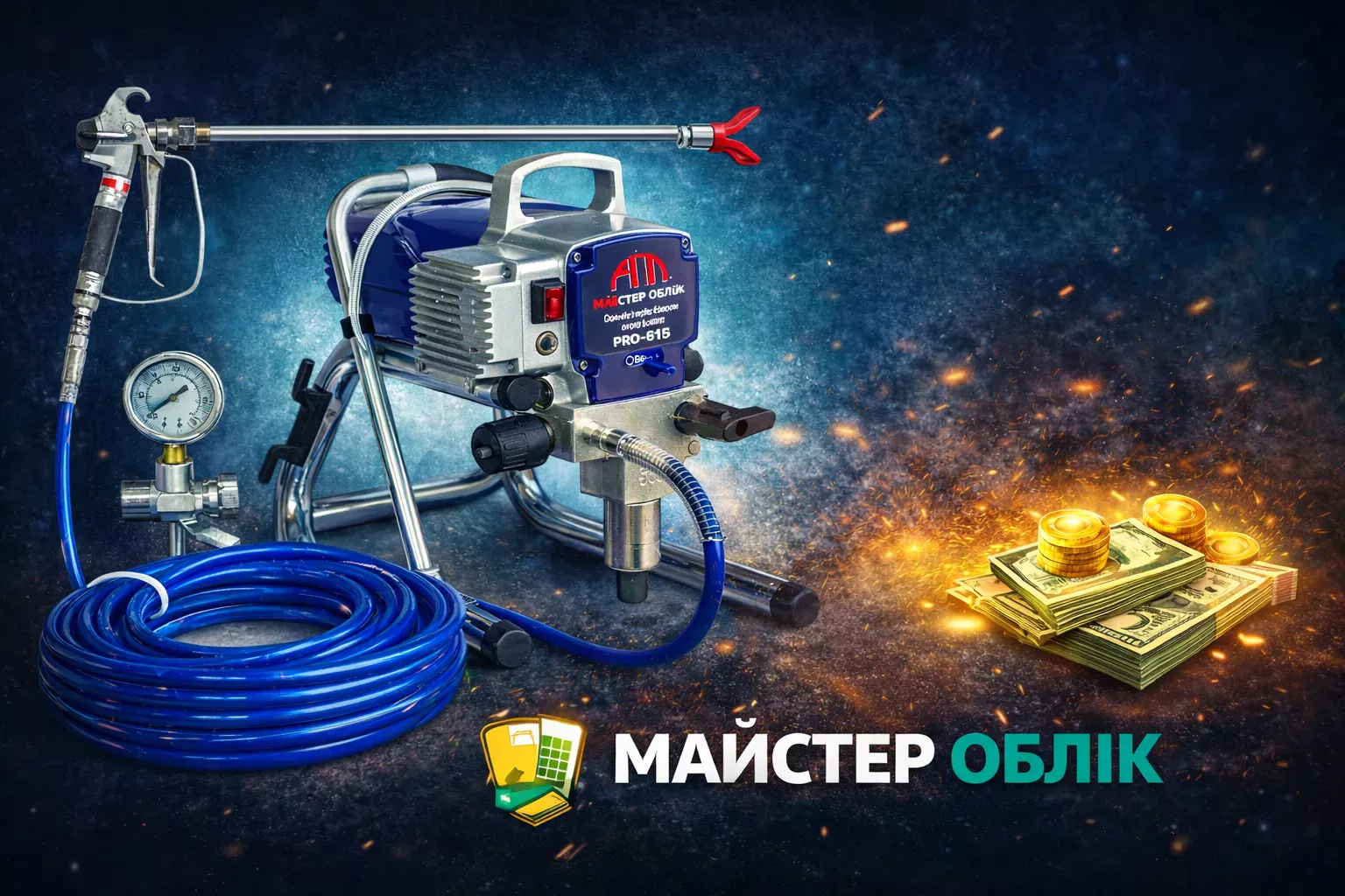 Якими інструментами працюють маляри в 2026 році?
